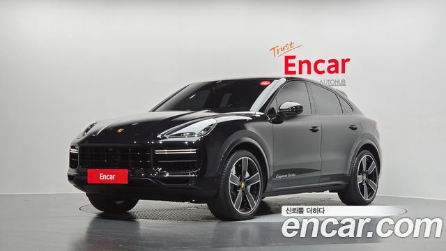 2020 Porsche Cayenne, VIN WP1BF29Y6LDA84039