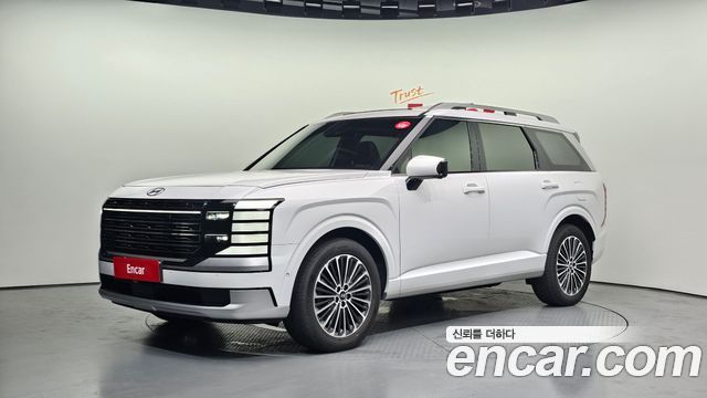 2025 Hyundai Palisade, VIN KMHRK811DSU000820