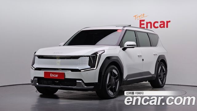 2024 Kia EV9, VIN KNAAC815PRS005011