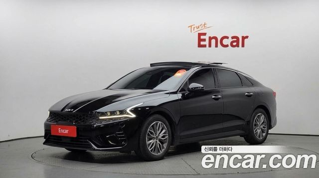 2023 Kia K5, VIN KNAG341JBPA038360