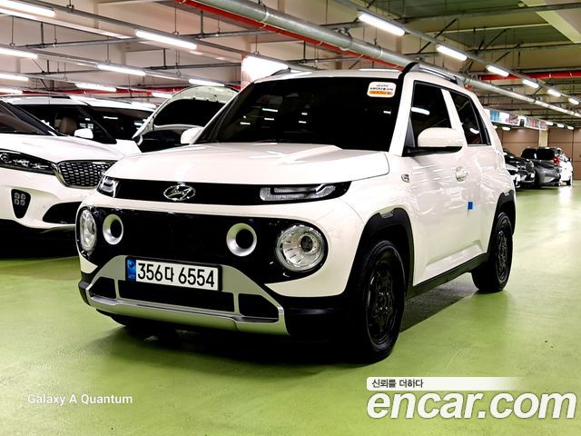 2023 Hyundai Casper, VIN KMHB3516BPW076978