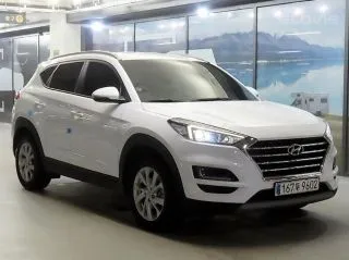2020 Hyundai Tucson, VIN KMHJ3812GLU310569