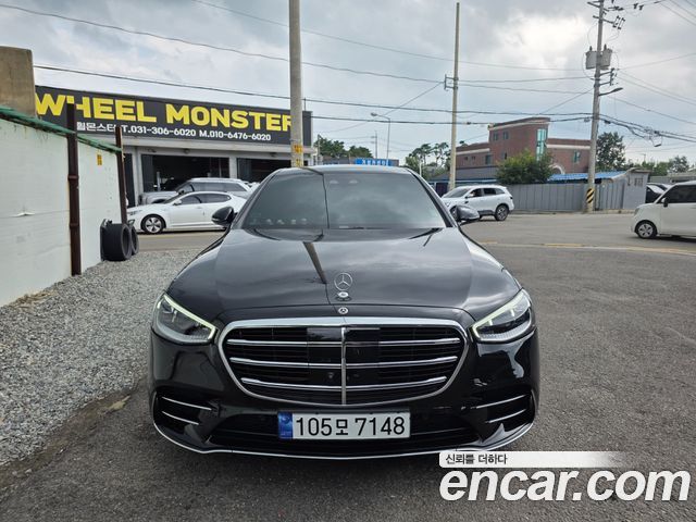 2023 Mercedes-Benz S-Class, VIN W1K6F3DB5PA224378