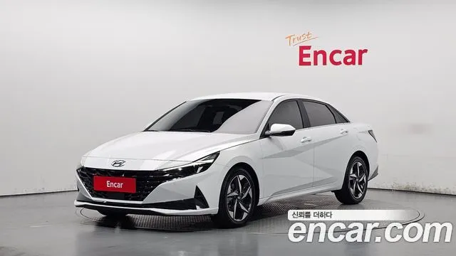 2021 Hyundai Avante, VIN KMHLR41EEMU016193
