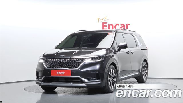 2021 Kia Carnival, VIN KNANE81BBMS054253