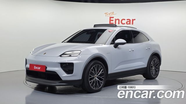 2025 Porsche Macan, VIN WP1AB2XA7SL152220