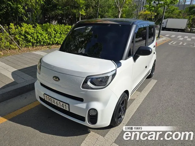 2020 Kia Ray, VIN KNACF911BLT235389