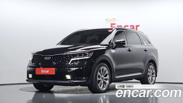 2021 Kia Sorento, VIN KNARF81BGMA049487