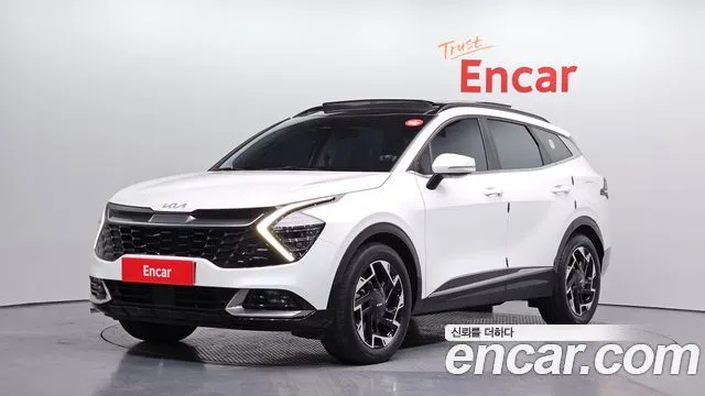 2022 Kia Sportage, VIN KNAPU81BGNK062218