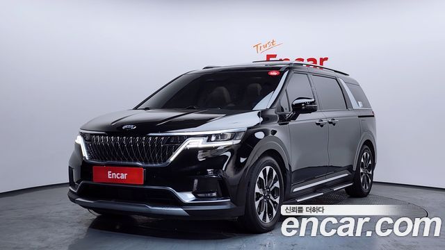 2021 Kia Carnival, VIN KNANE81BBMS079100