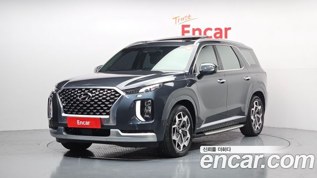 2021 Hyundai Palisade, VIN KMHR581EBMU180350