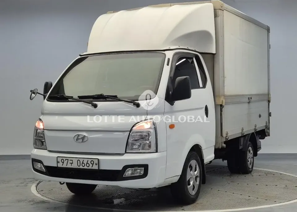 2020 Hyundai Porter, VIN KMFZSZ7KBLU740854