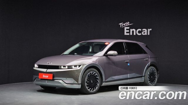 2022 Hyundai Ioniq 5, VIN KMHKR81AFNU072472