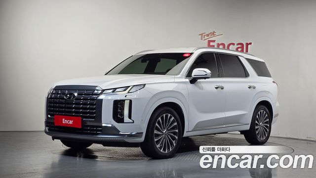 2023 Hyundai Palisade, VIN KMHR581EBPU591044