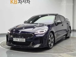 2020 Kia Stinger, VIN KNAE751CDLS068968