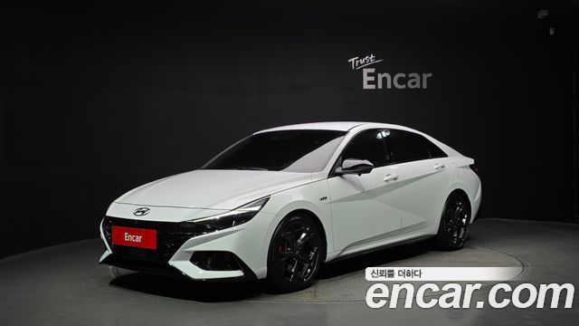 2021 Hyundai Avante, VIN KMHLT41FGMU245723