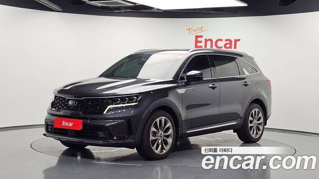 2021 Kia Sorento, VIN KNARH81BGMA019381