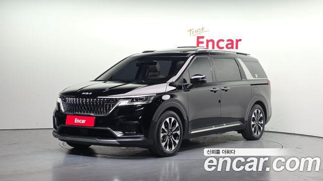 2022 Kia Carnival, VIN KNANE81BBNS174603