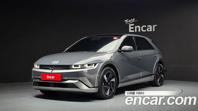 2025 Hyundai Ioniq 5, VIN KMHKR81CPSU338978