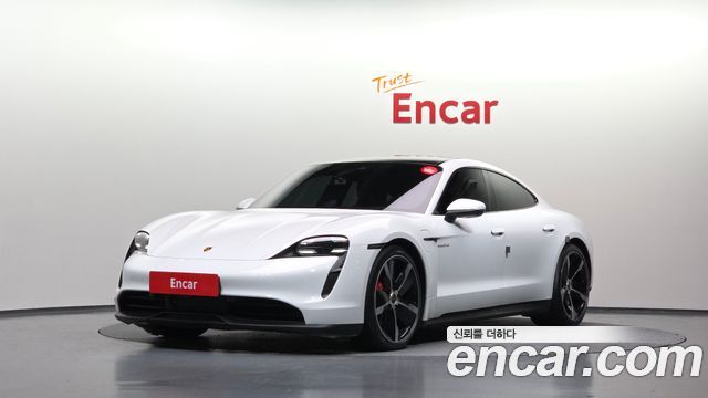 2021 Porsche Taycan, VIN WP0AB2Y11MSA41287