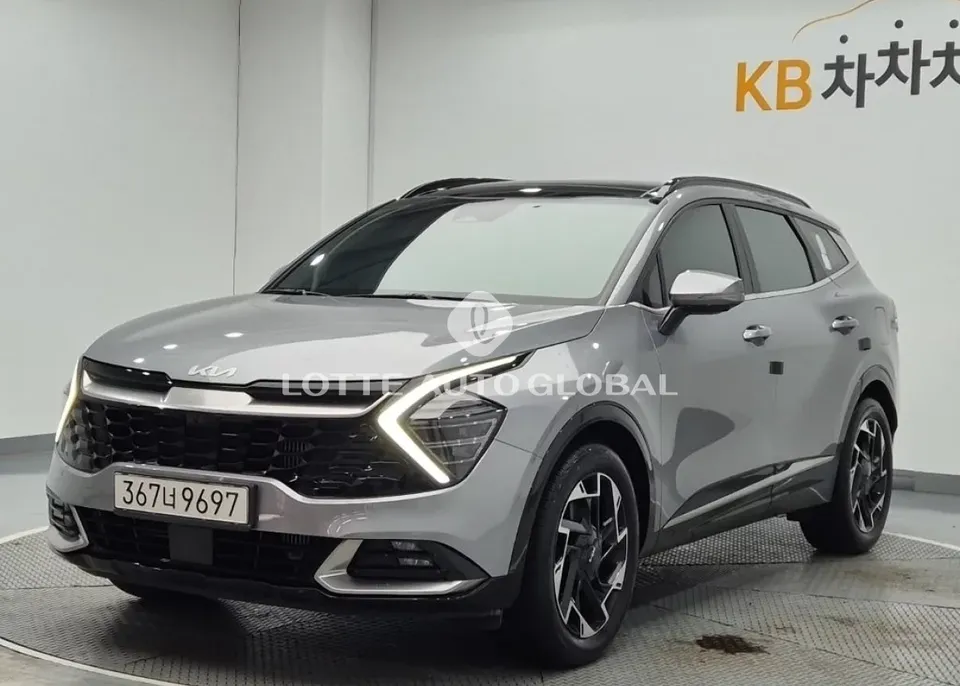 2024 Kia Sportage, VIN KNAPV81BGRK279551