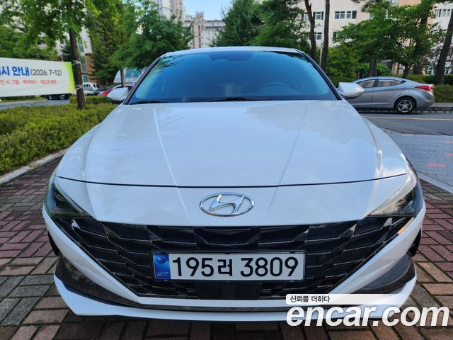 2023 Hyundai Avante, VIN KMHLM41EEPU373356