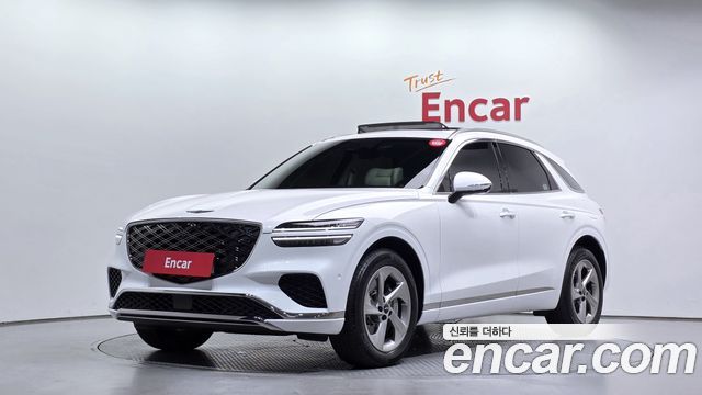 2025 Genesis GV70, VIN KMTMA81BDSU262939