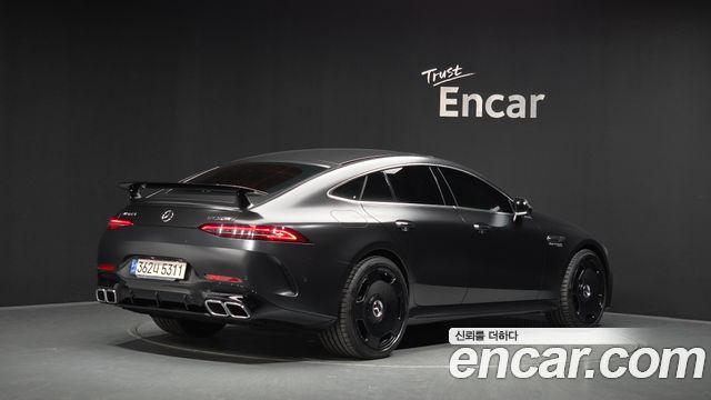2021 Mercedes-Benz AMG GT, VIN W1K7X5KB6MA043186