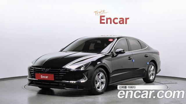 2022 Hyundai Sonata, VIN KMHL341DBNA203409