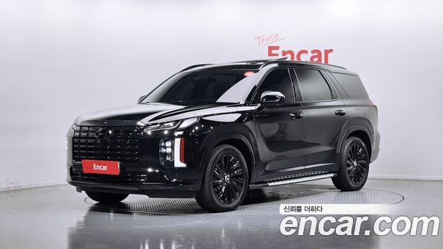2024 Hyundai Palisade, VIN KMHR581EDRU772832