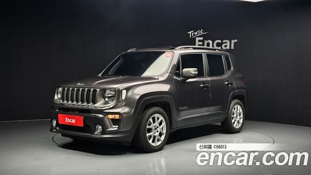 2021 Jeep Renegade, VIN 1C4NJCDB7MPN49188