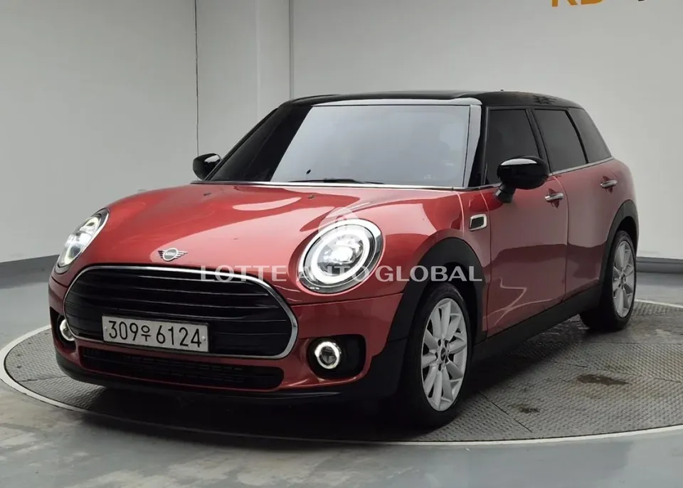 2020 Mini Clubman, VIN WMWXJ3105L2M64225