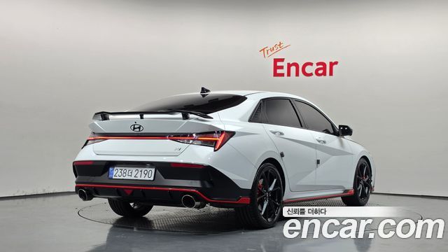 2026 Hyundai Avante, VIN KMHLW41KGTU036465