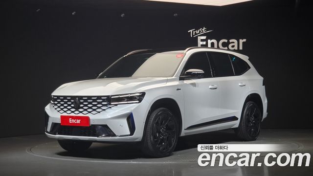 2025 Renault Samsung Grand Koleos, VIN KNMP5B2U1SP024975