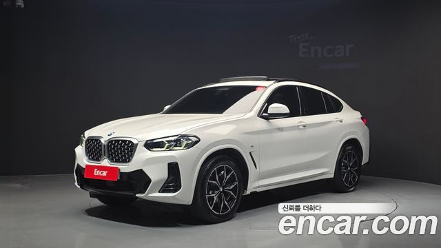 2023 BMW X4, VIN WBA21DT04P9R99556