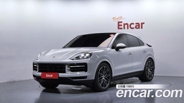 2024 Porsche Cayenne, VIN WP1BA29Y5RDA59026