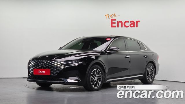 2021 Hyundai Grandeur, VIN KMHF241NBMA444528