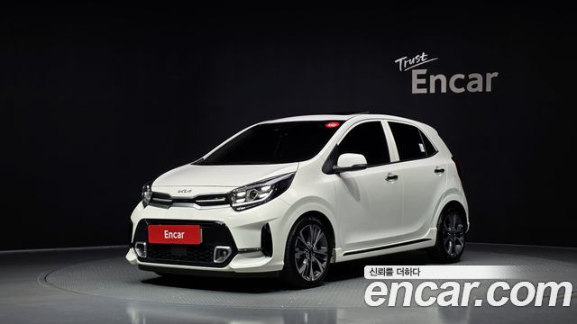 2023 Kia Morning, VIN KNAB3518BPT022461