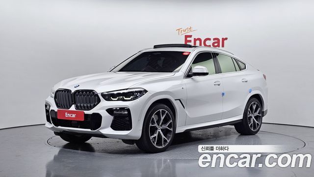 2020 BMW X6, VIN WBAGT2107L9C00003
