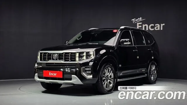 2020 Kia Mohave, VIN KNAKN814DLA204009