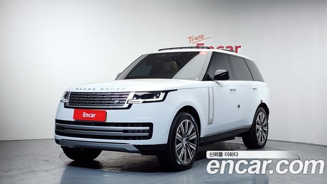 2025 Land Rover Range Rover, VIN SALKA9B43SA260828