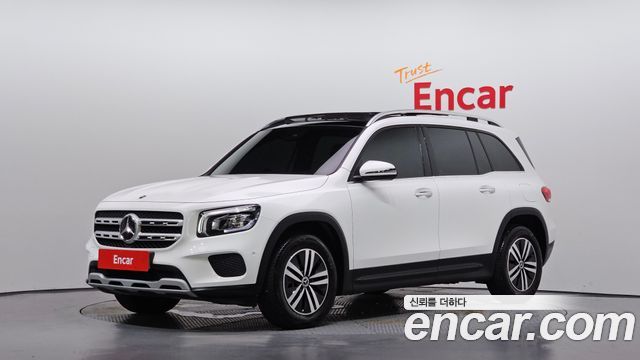 2021 Mercedes-Benz GLB-Class, VIN W1N4M1CB5MW108618
