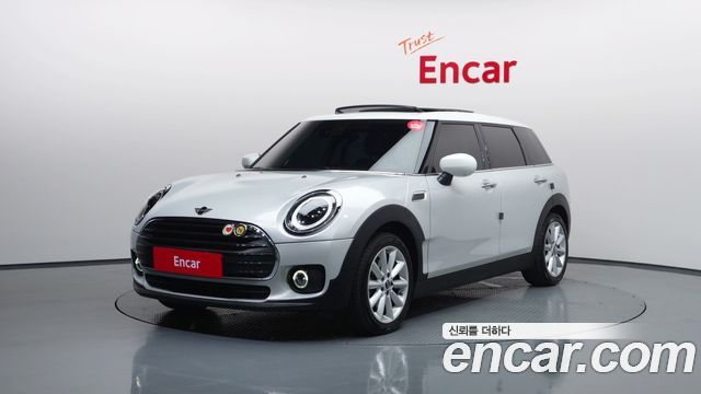 2022 Mini Clubman, VIN WMWXJ3109N2P69584