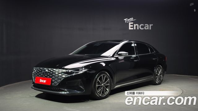 2020 Hyundai Grandeur, VIN KMHF241DBLA313314