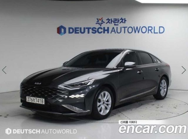 2022 Kia K8, VIN KNAM141BBNA019177