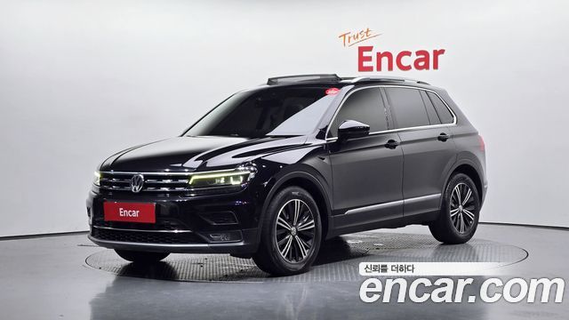 2020 Volkswagen Tiguan, VIN WVGZZZ5NZLW853981