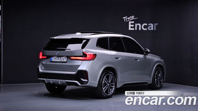 2026 BMW X1, VIN WBA11EG08T5425622