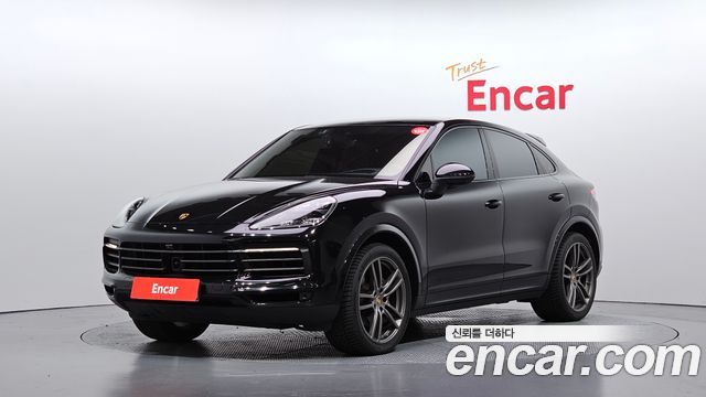 2023 Porsche Cayenne, VIN WP1BA29Y6PDA36917