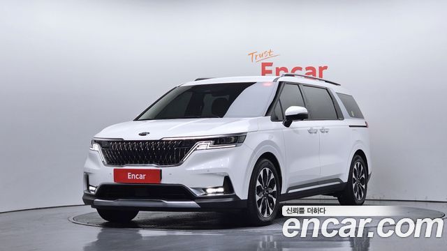 2021 Kia Carnival, VIN KNANE81BBMS092075