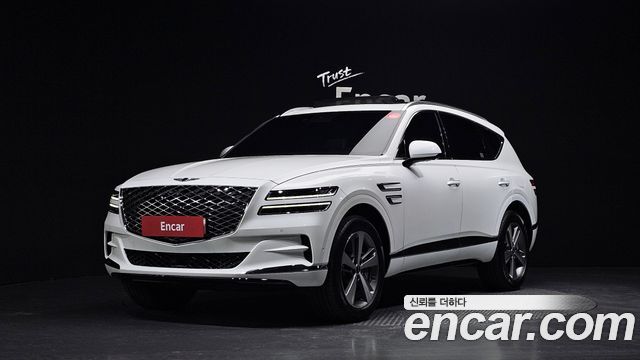 2023 Genesis GV80, VIN KMTHA81BDPU172258